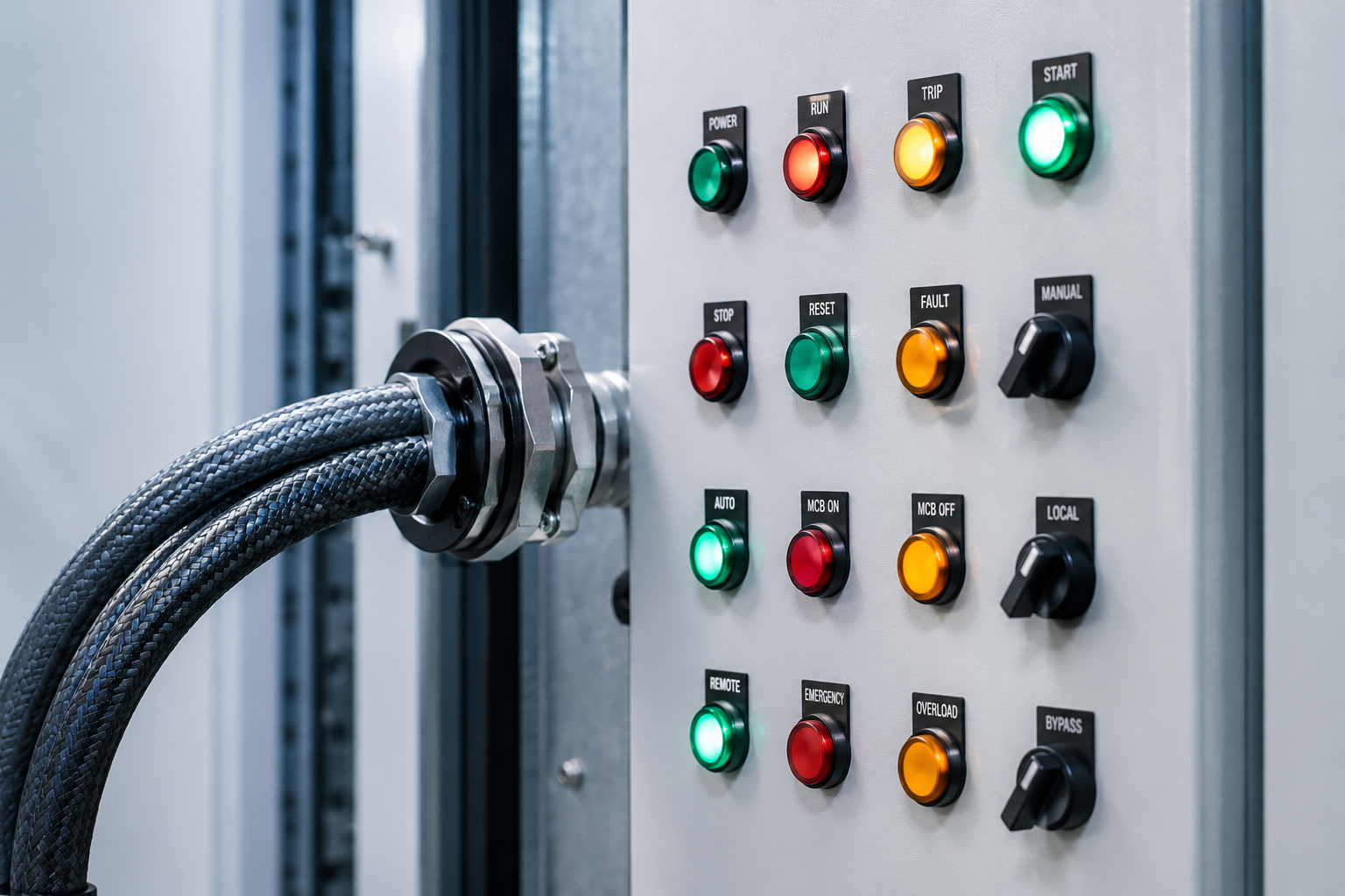 SWITCH GEAR